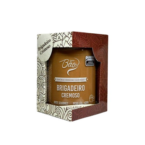 DOCE BRIGADEIRO CREMOSO 420G