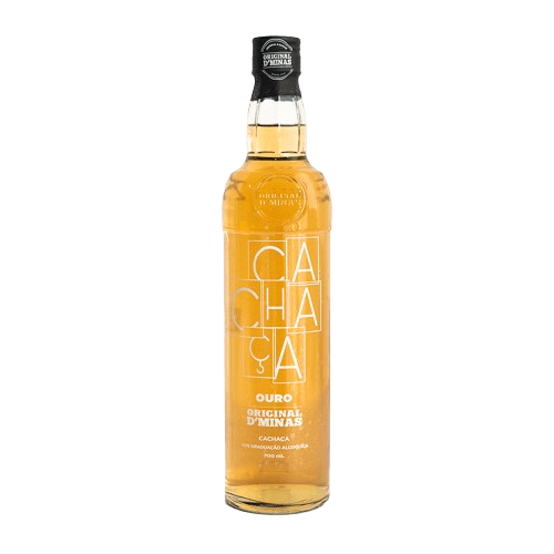 CACHAÇA OURO 700ML