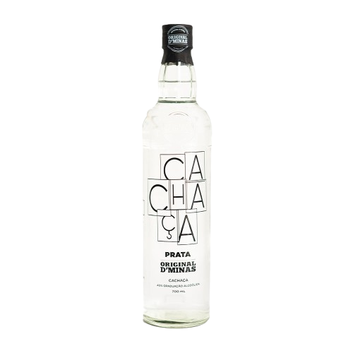 CACHAÇA PRATA 700ML