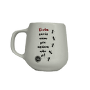 CANECA BRANCA VORTA 260 ML