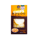 CHIPS DE PROVOLONE DESIDRATADO 90g