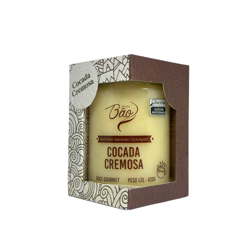 COCADA CREMOSA 420G