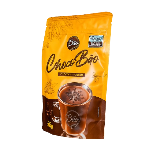 CHOCOLATE CREMOSO ESTILO EUROPEU 200G