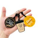 Chaveiros Emborrachados