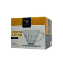 PORTA FILTRO CONICO 01 ACRILICO CHEIRIN