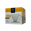 PORTA FILTRO CONICO 02 ACRILICO CHEIRIN