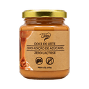 DOCE DE LEITE CREMOSO ZERO ACUCAR / ZERO LACTOSE 270G