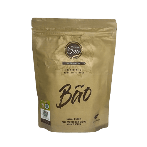 CAFÉ BÃO 250G - TORRADO