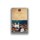 CAFE MICROLOTE CIDADES MINEIRAS -LATA 250G - ED. CONGONHAS