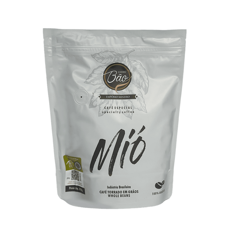 CAFÉ MIÓ 250G - TORRADO