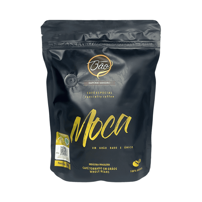 CAFÉ MOCA 250G - TORRADO